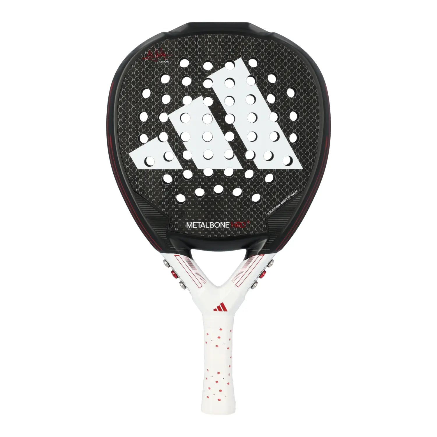 Adidas Metalbone HRD+ 2024 Padel Racket - Ravar