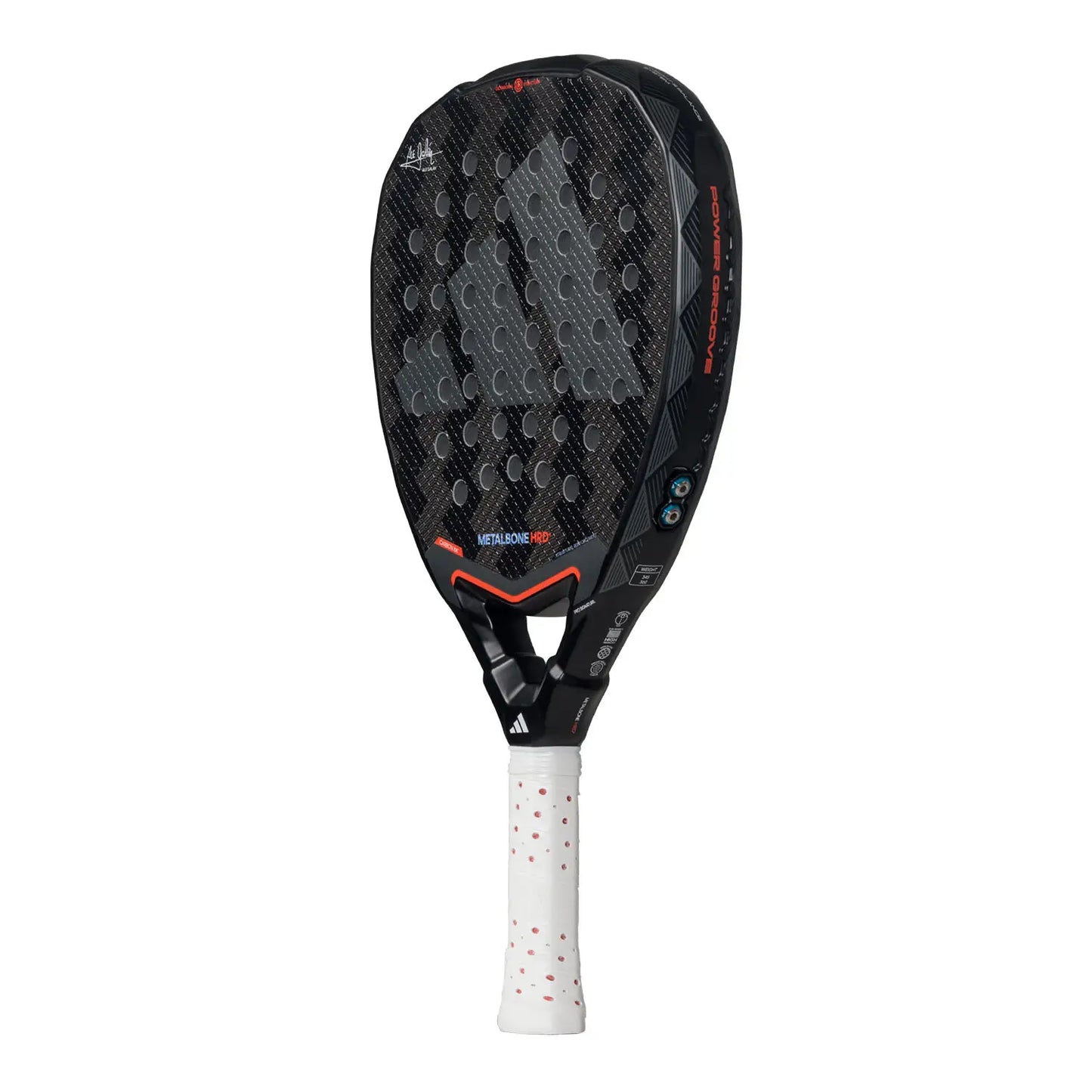 Adidas Metalbone HRD+ 3.4 Padel Racket - Ravar