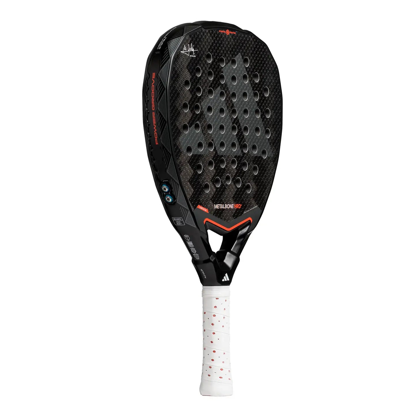 Adidas Metalbone HRD+ 3.4 Padel Racket - Ravar