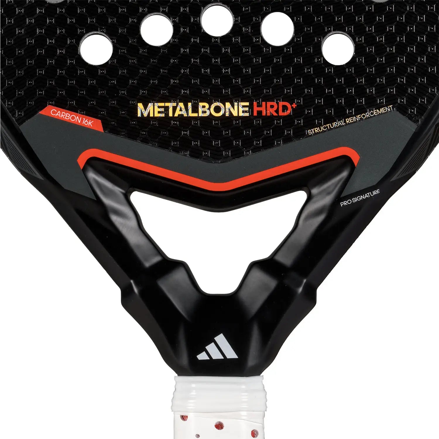 Adidas Metalbone HRD+ 3.4 Padel Racket - Ravar