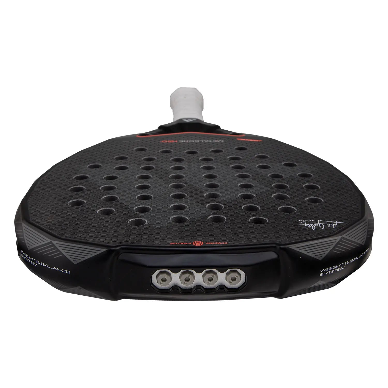 Adidas Metalbone HRD+ 3.4 Padel Racket - Ravar