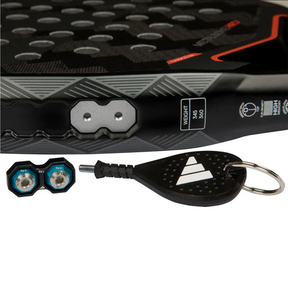 Adidas Metalbone HRD+ 3.4 Padel Racket - Ravar