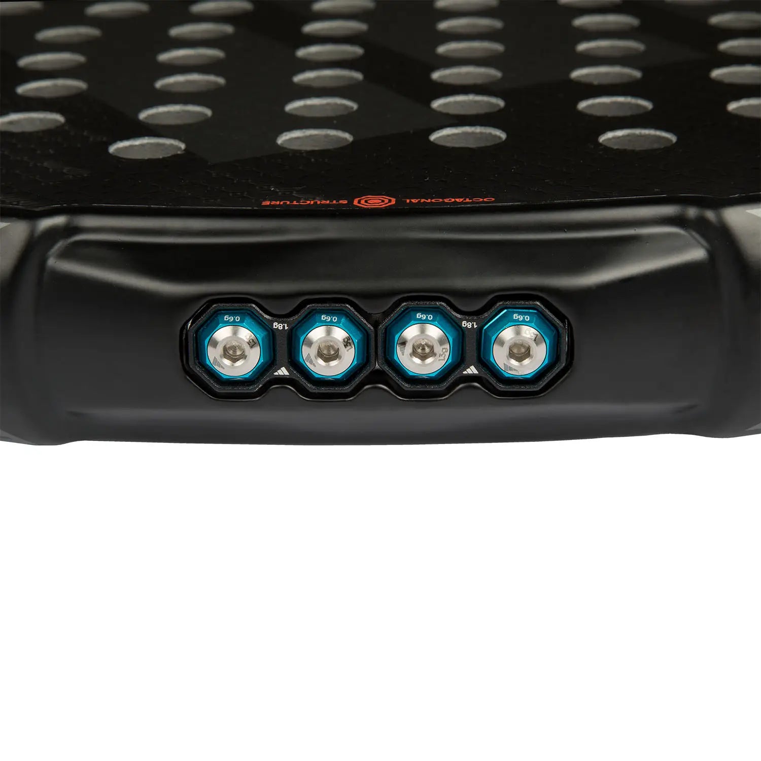 Adidas Metalbone HRD+ 3.4 Padel Racket - Ravar