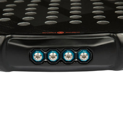 Adidas Metalbone HRD+ 3.4 Padel Racket - Ravar