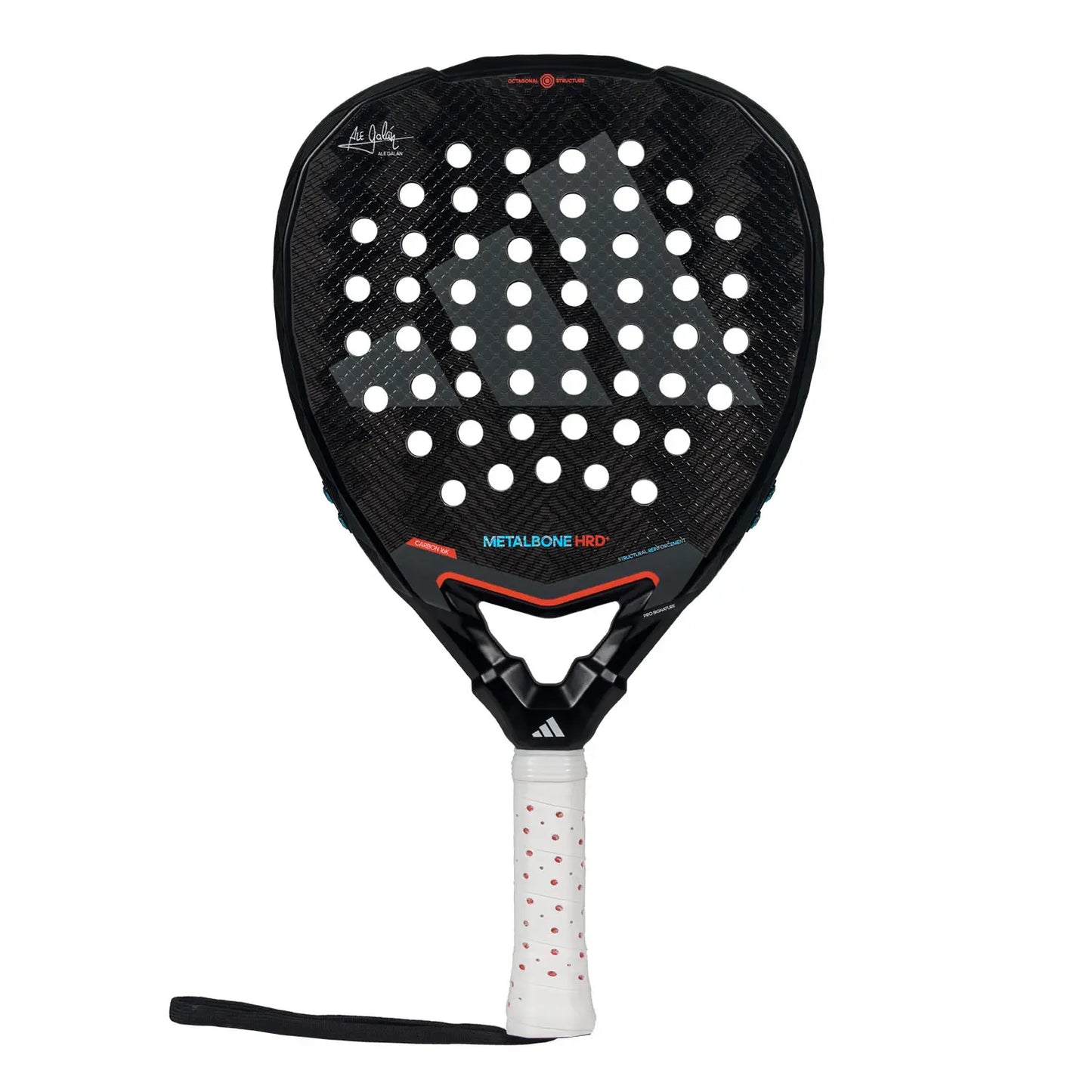 Adidas Metalbone HRD+ 3.4 Padel Racket - Ravar