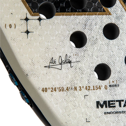 Adidas Metalbone Pro Edition 2025 Padel Racket - Ravar