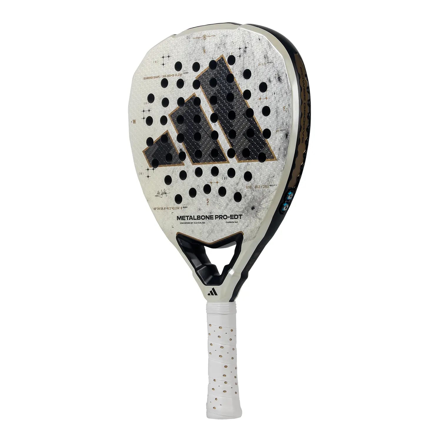 Adidas Metalbone Pro Edition 2025 Padel Racket - Ravar