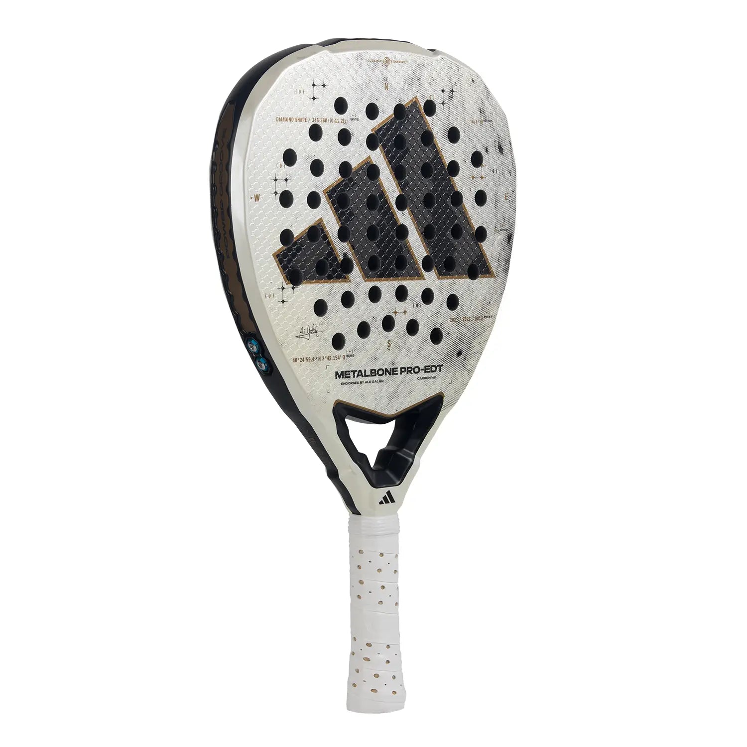 Adidas Metalbone Pro Edition 2025 Padel Racket - Ravar