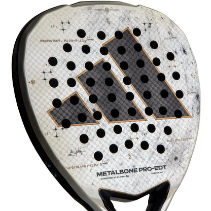 Adidas Metalbone Pro Edition 2025 Padel Racket - Ravar