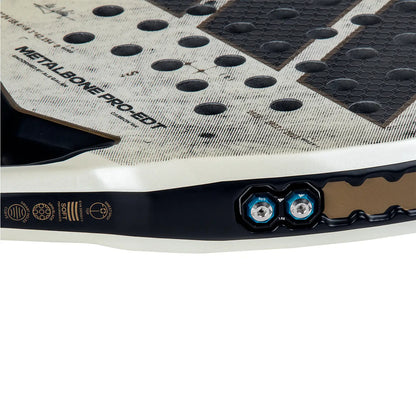 Adidas Metalbone Pro Edition 2025 Padel Racket - Ravar