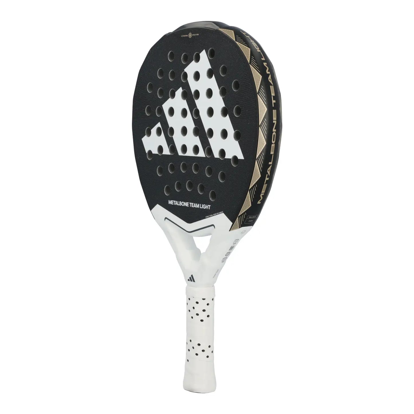 Adidas Metalbone Team Light 3.4 Padel Racket - Ravar