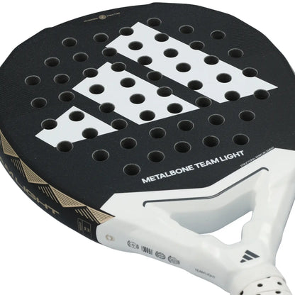 Adidas Metalbone Team Light 3.4 Padel Racket - Ravar