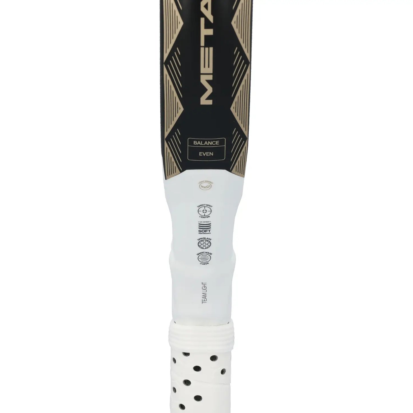 Adidas Metalbone Team Light 3.4 Padel Racket - Ravar