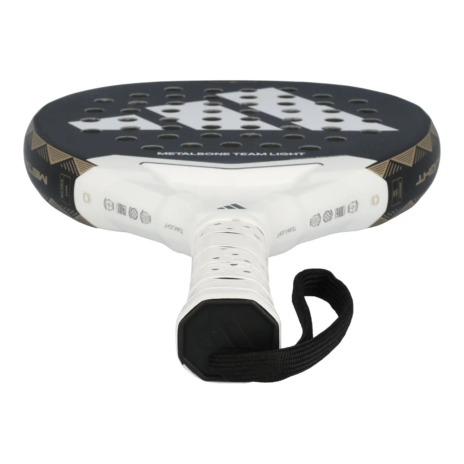 Adidas Metalbone Team Light 3.4 Padel Racket - Ravar