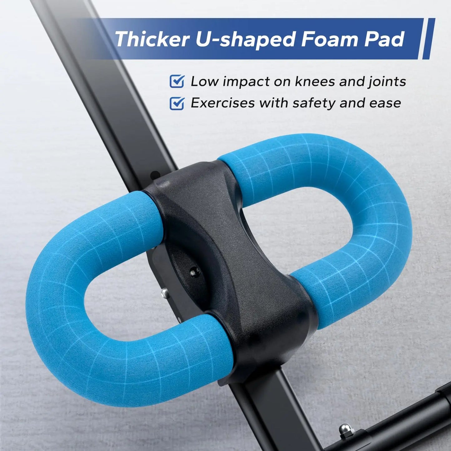 MERACH Adjustable Ab Machine Trainer – Foldable Core Workout Station - Ravar