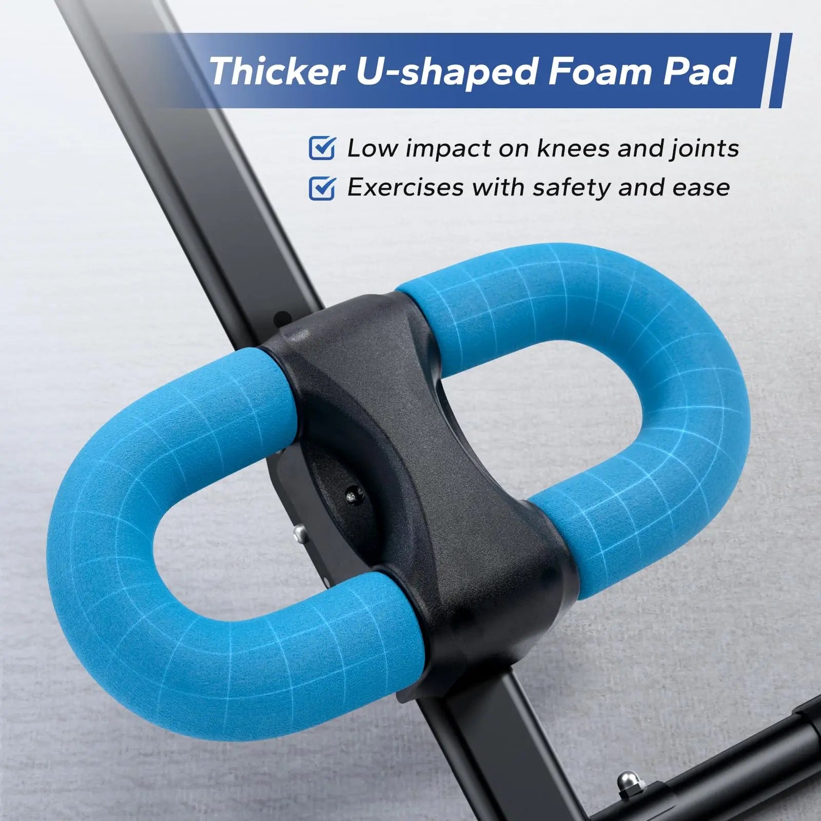 MERACH Adjustable Ab Machine Trainer – Foldable Core Workout Station - Ravar