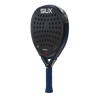 SIUX DIABLO PRO PADEL RACKET NIGHT BLUE 2026 - Ravar