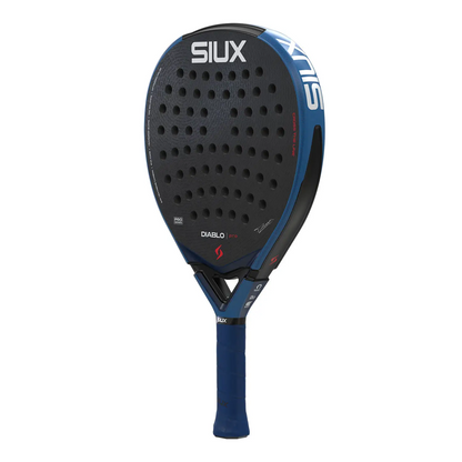 SIUX DIABLO PRO PADEL RACKET ROYAL BLUE 2026 - Ravar