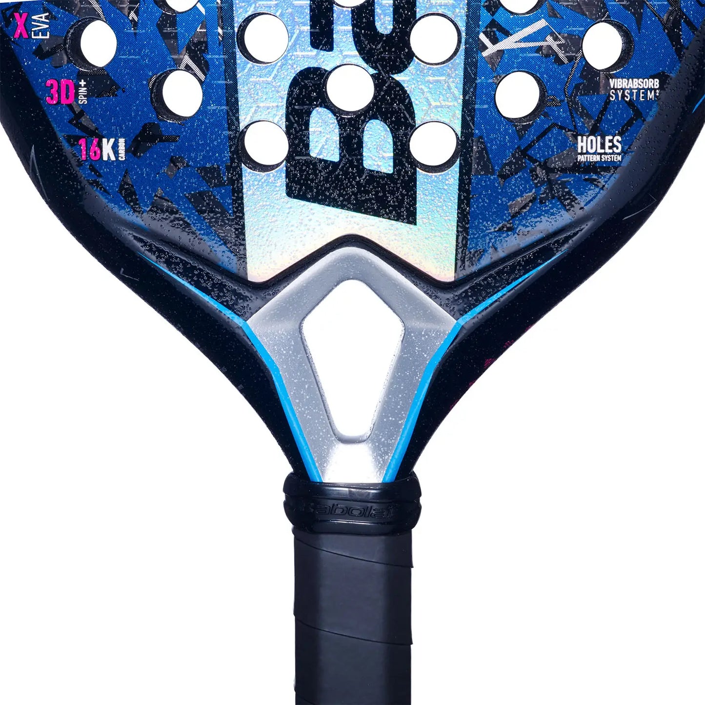 Babolat Air Viper Padel Racket | Lightweight Power, Spin & Control - Ravar