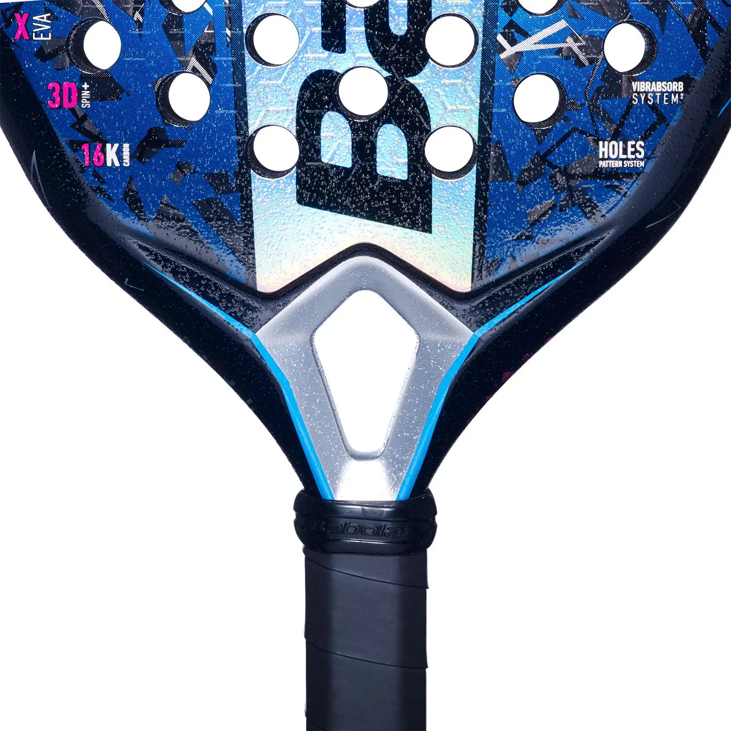 Babolat Air Viper Padel Racket | Lightweight Power, Spin & Control - Ravar
