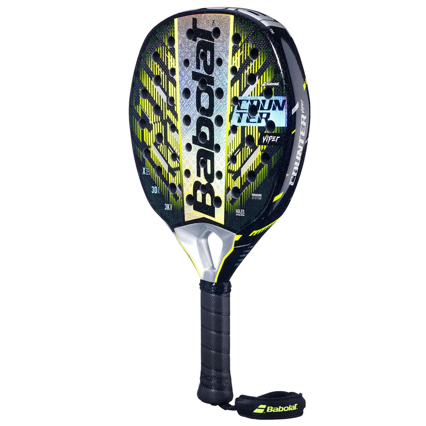 Babolat Counter Viper Padel Racket - Ravar