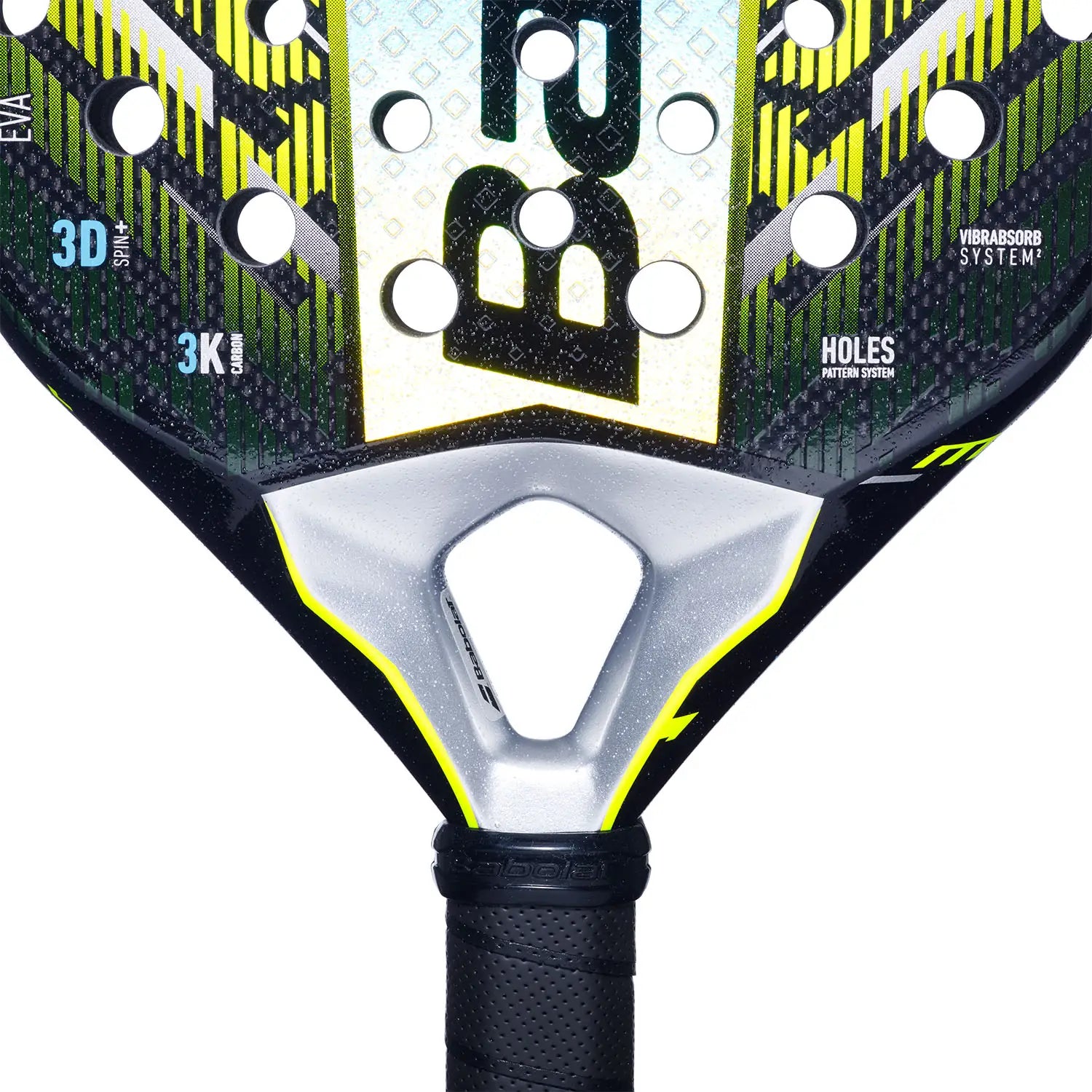 Babolat Counter Viper Padel Racket - Ravar