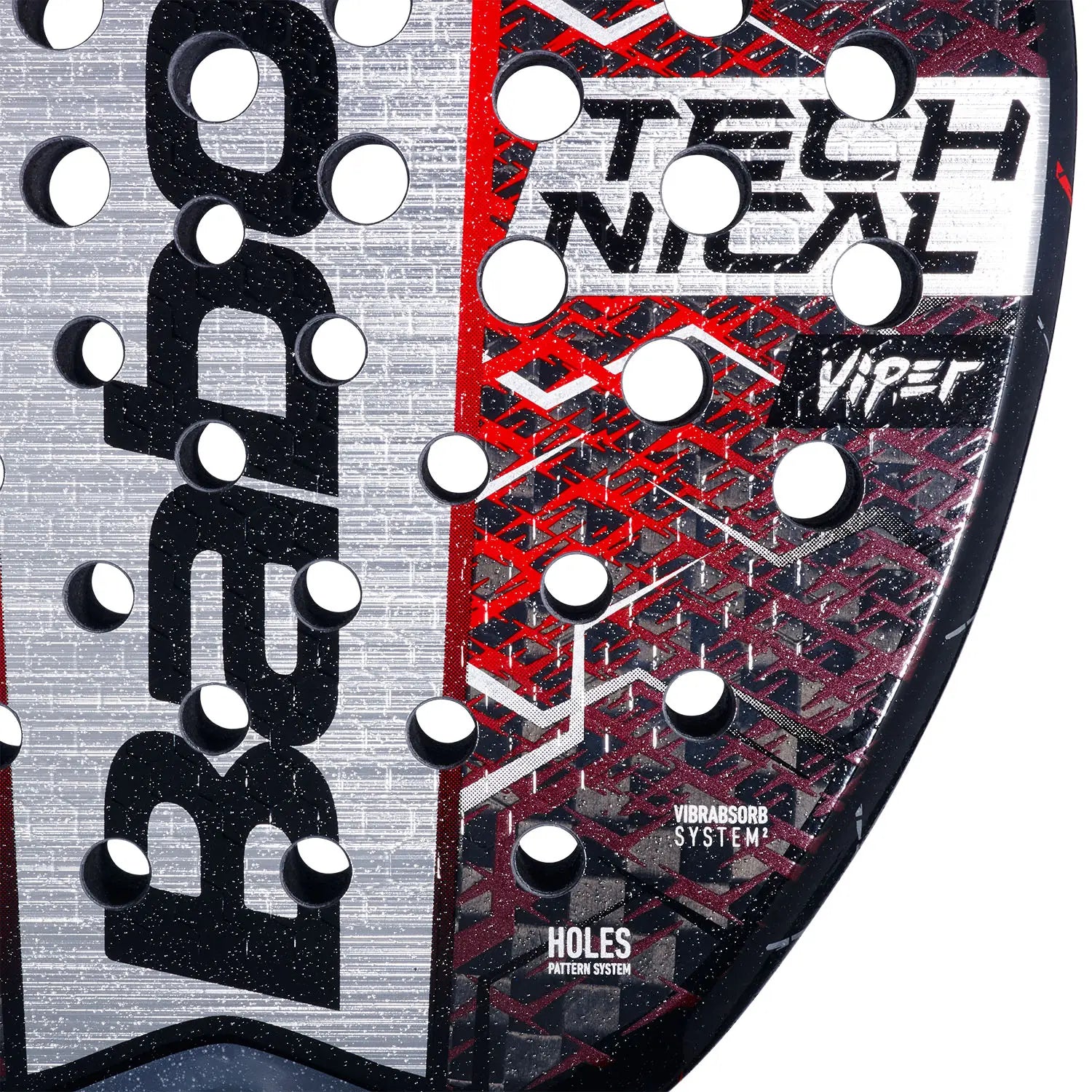 Babolat Technical Viper Padel Racket - Ravar