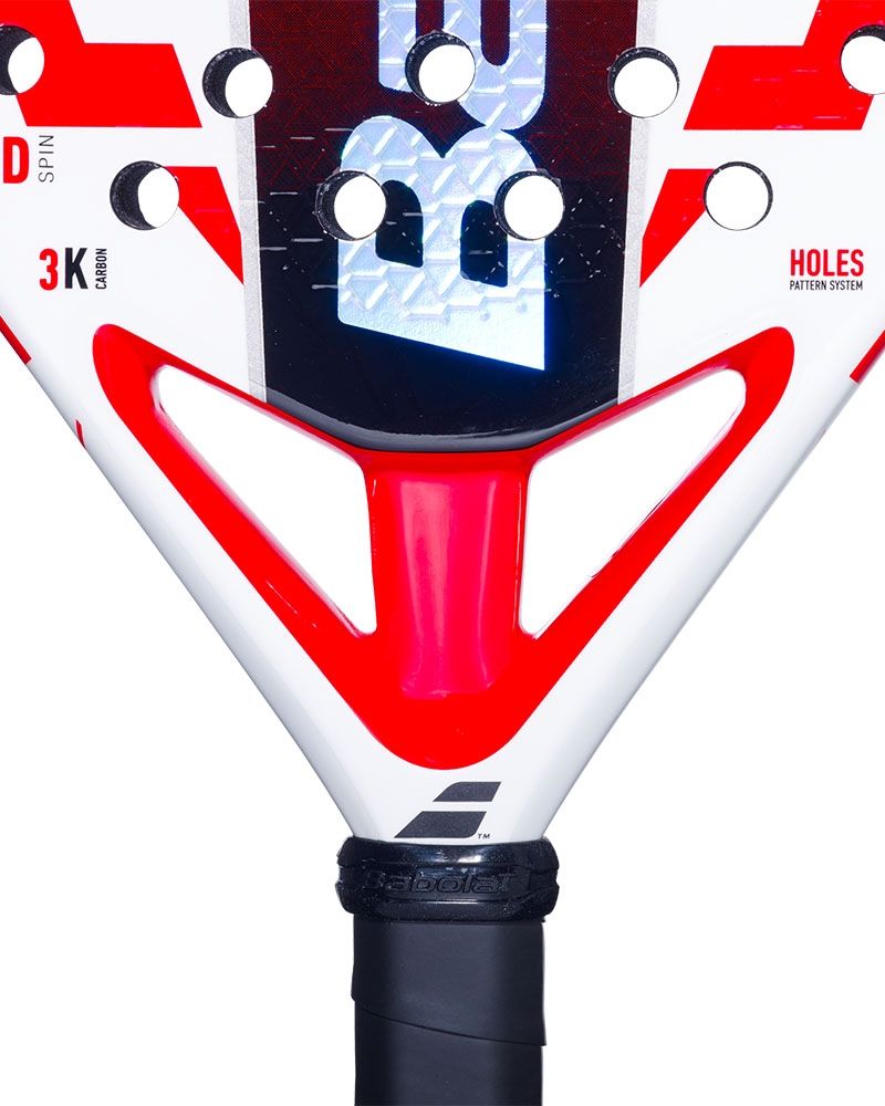 Babolat Viper Juan Lebrón 2.5 Padel Racket | Explosive Power & Spin - Ravar