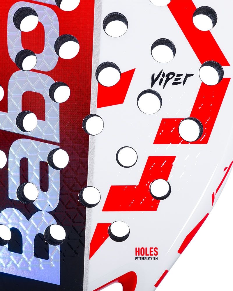 Babolat Viper Juan Lebrón 2.5 Padel Racket | Explosive Power & Spin - Ravar