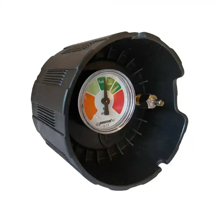 Bullpadel Pascal Box 3B Ball Pressurizer - Ravar