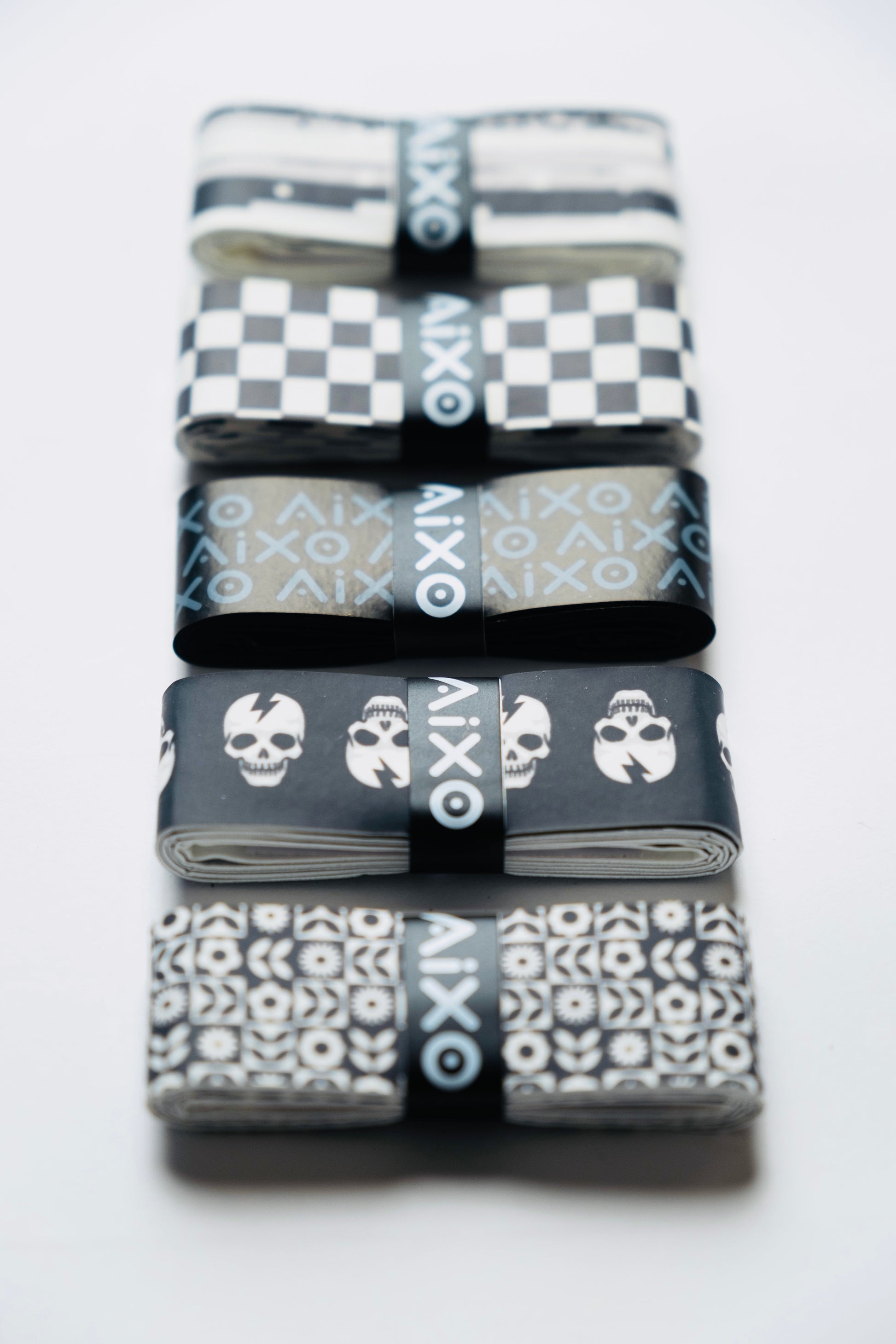 Aixo Bone Head Tacky Overgrip - Ravar