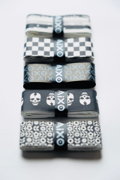 Aixo Bone Head Tacky Overgrip - Ravar