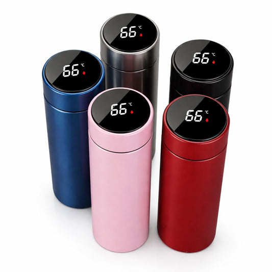 500ml Stainless Steel Insulated Water Bottle - Ravar