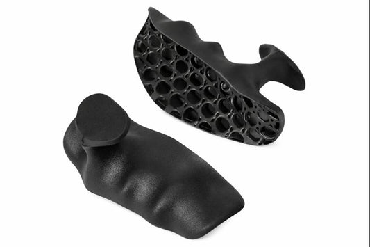 Ergonomic Weight Lifting Hand Grips - Ravar