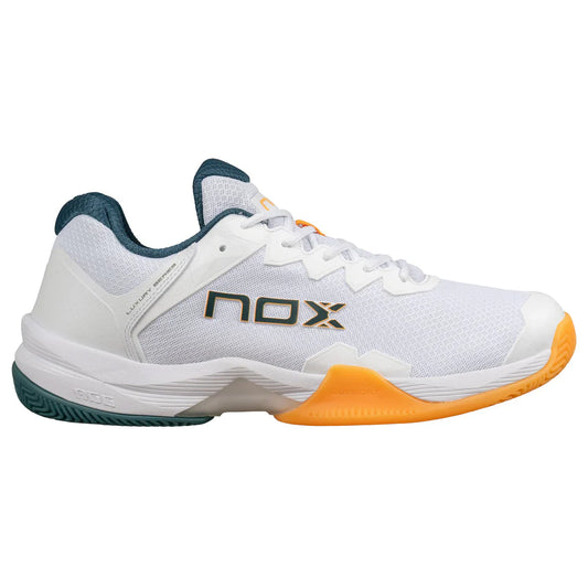 NOX ML10 HEXA White/Apricot - Ravar