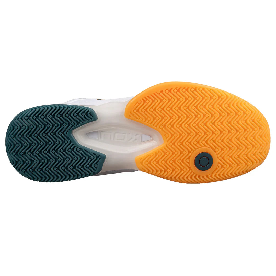 NOX ML10 HEXA White/Apricot - Ravar