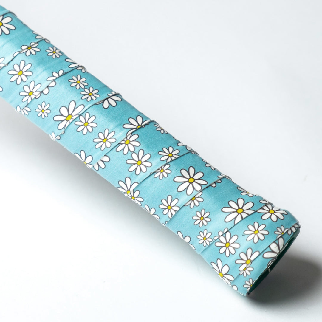 Aixo Daisies Overgrip Blue - Ravar