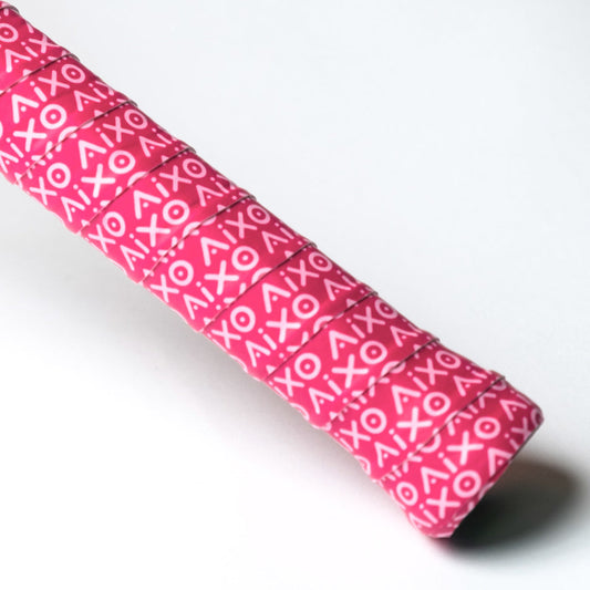 Aixo Duplo Tacky Overgrip Pink - Ravar