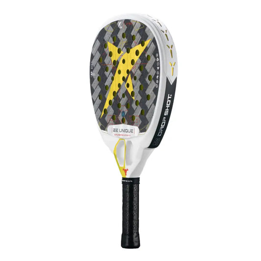 Drop Shot Explorer Pro Attack 1.0 Padel Racket - Ravar