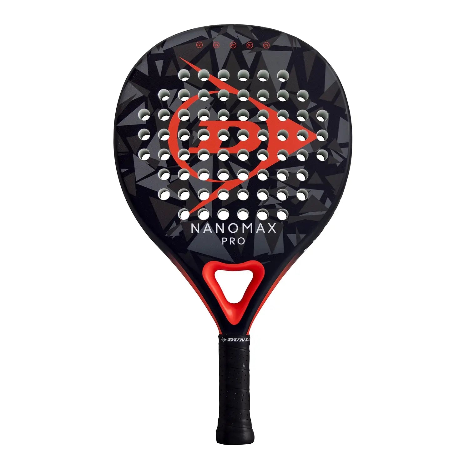 Dunlop Omax Pro 2025 Padel Racket - Ravar