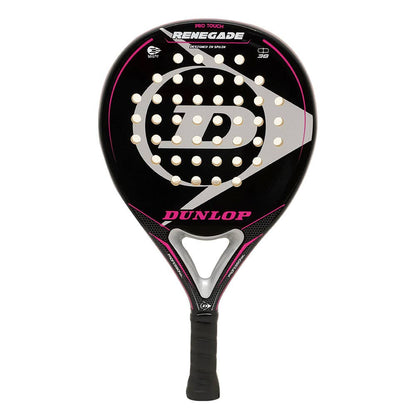 Dunlop Renegade Soft Padel Racket - Ravar
