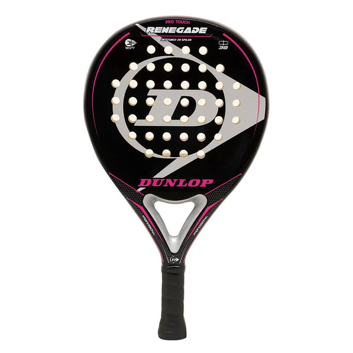 Dunlop Renegade Soft Padel Racket - Ravar