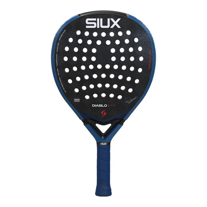 SIUX DIABLO PRO PADEL RACKET ROYAL BLUE 2026 - Ravar