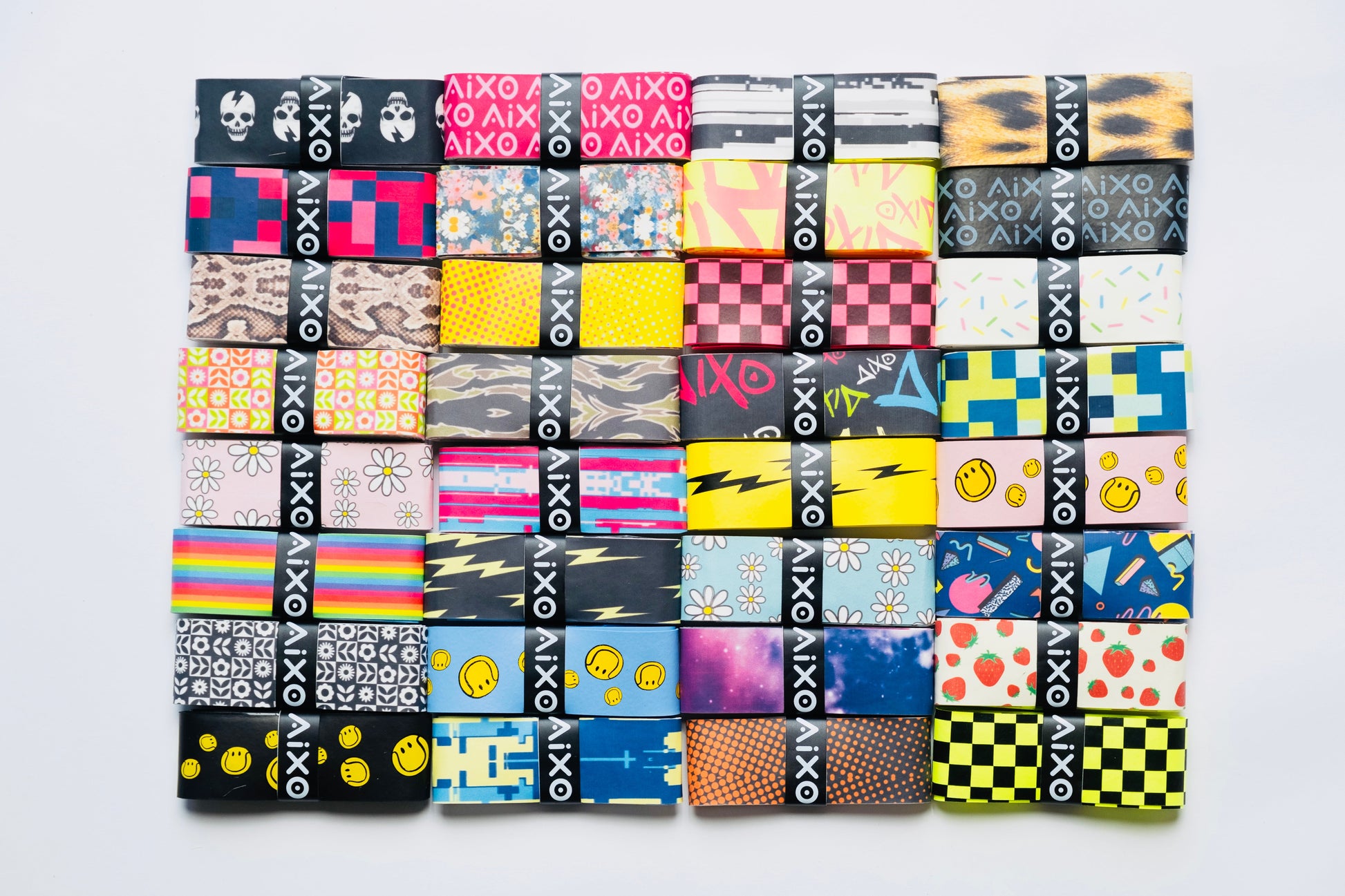 Aixo Sixties Tacky Overgrip - Ravar