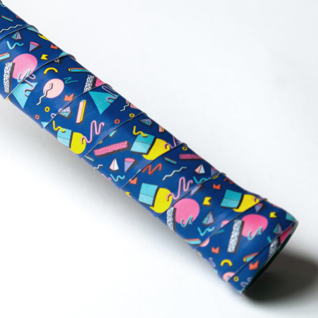 Aixo Eighties Tacky Overgrip Multicolour - Ravar