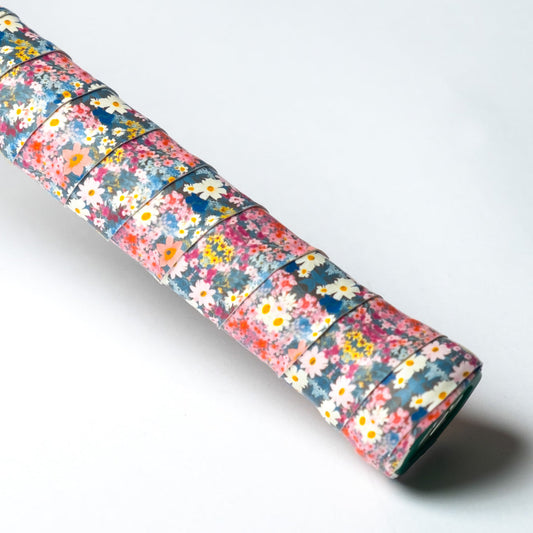 Aixo Flowery Tacky Overgrip Multicolour - Ravar