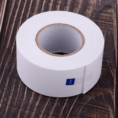 5M Racket Head Protection Tape – Universal PU Guard Strip for Tennis, Badminton & Squash Rackets (Black/White) - Ravar