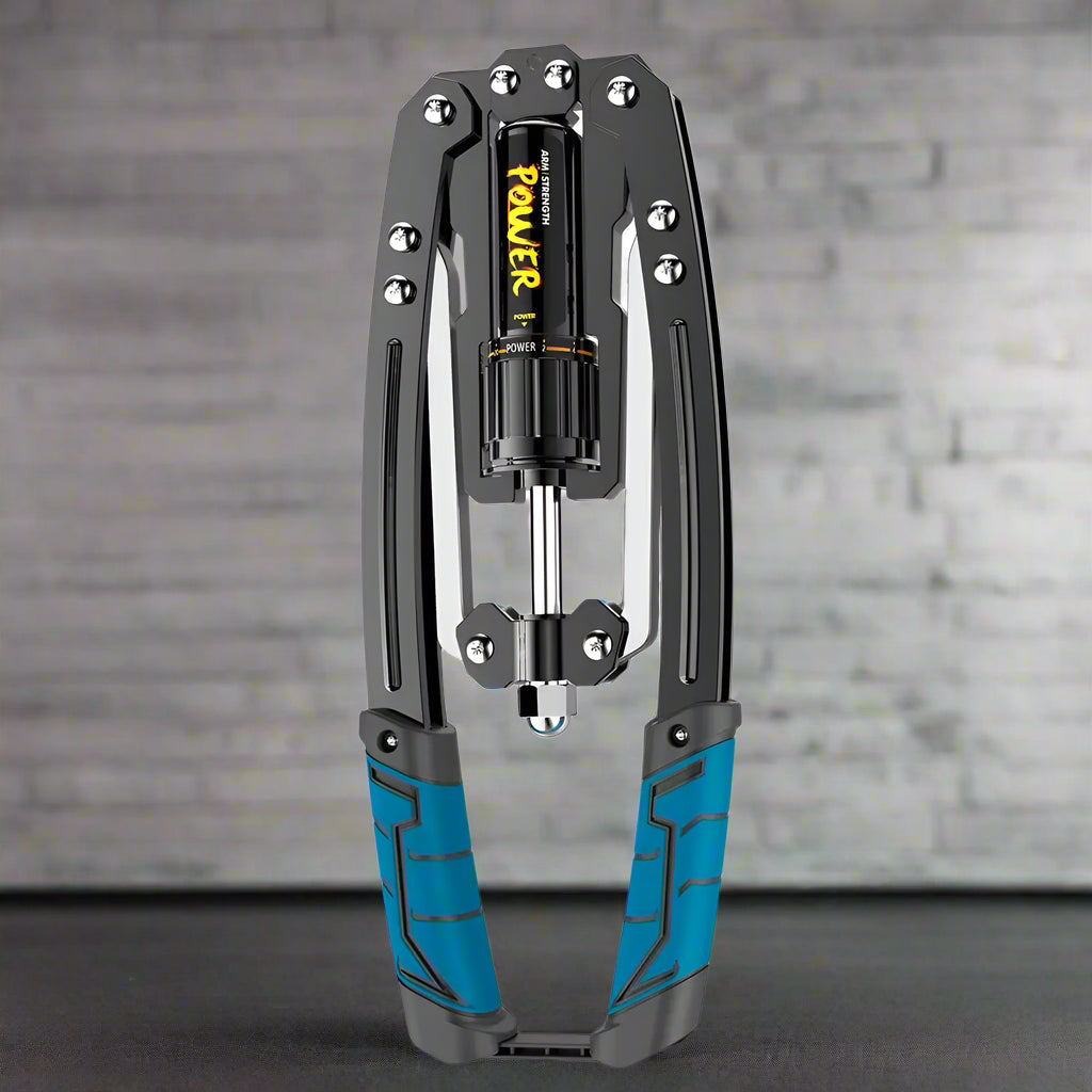 Power Twister Arm Exercises Tool – Adjustable Strength Trainer 💪🔥 - Ravar