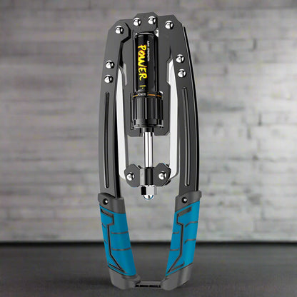 Power Twister Arm Exercises Tool – Adjustable Strength Trainer 💪🔥 - Ravar