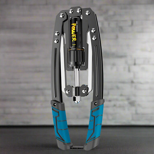 Power Twister Arm Exercises Tool – Adjustable Strength Trainer 💪🔥 - Ravar